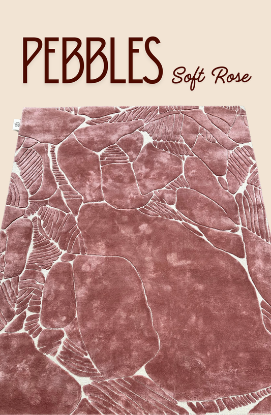 Pebbles (Soft Rose)