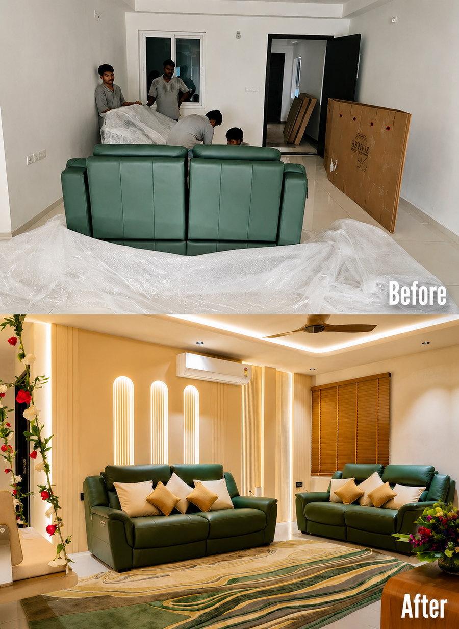 Penthouse Suite